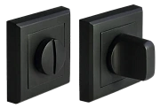 Фиксатор MORELLI SIMPLE MH-WC-S BL чёрный