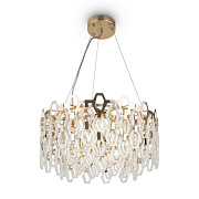 Светильник подвесной Maytoni Tissage MOD490PL-09G 360Вт E14