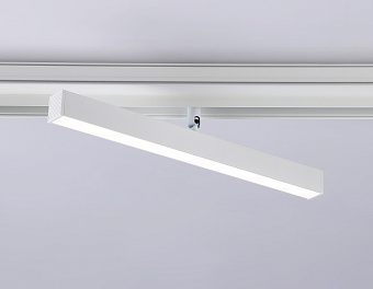 Магнитный трековый светильник Ambrella Track System GL4200 12Вт LED белый