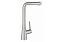 Смеситель для кухни GROHE Zedra 32553DC2 высокий излив сталь