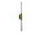 Бра Newport 7270 7273/A brass 40Вт G9