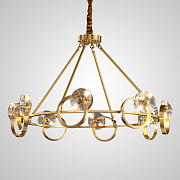 Светильник подвесной ImperiumLOFT Adonica 195462-23 480Вт G4
