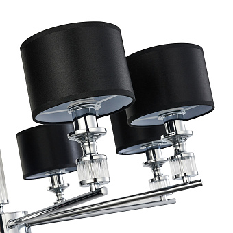 Люстра подвесная Favourite Archetypus 2674-8P 320Вт 8 лампочек E14