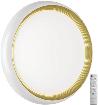 Светильник настенно-потолочный Sonex TOFIQ WHITE 7650/EL 70Вт LED