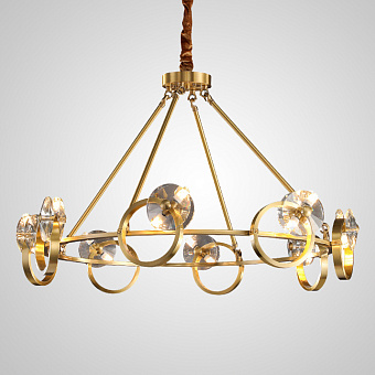 Светильник подвесной ImperiumLOFT Adonica 195462-23 480Вт G4