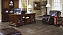 Ламинат KRONOTEX HERRINGBONE Дуб Феррара D3860 665х133х8мм 32 класс 1,238кв.м