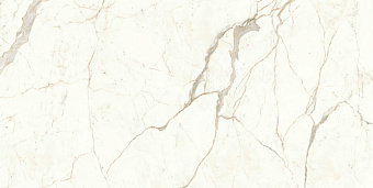 Лаппатированный керамогранит Atlas Concord Италия Marvel Shine A4RR Calacatta Prestigio Lappato 160х320см 5,12кв.м.