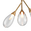 Светильник подвесной Vele Luce Grazioso VL5864P03 84Вт G9