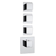 Смеситель для душа BOSSINI Cube Z032205.030 хром