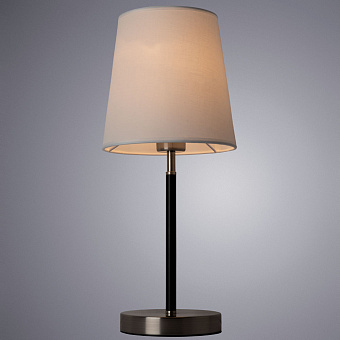 Настольная лампа Arte Lamp RODOS A2589LT-1SS 60Вт E27