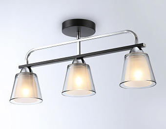 Люстра потолочная Ambrella TRADITIONAL Modern TR303235 600Вт 3 лампочек E27
