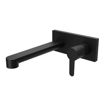 Смеситель для раковины RAVAK PU X070184 чёрный