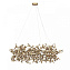Люстра подвесная Loft It Spark 10101/600 Gold 320Вт 8 лампочек G9