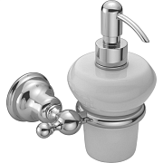 Дозатор Huber Croisette 4024.01H.AC хром