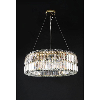 Светильник подвесной Newport 10260 10265+12/S gold 60Вт E14