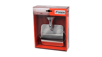 Держатель туалетной бумаги FIXSEN BEST FX-71610 хром