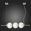 Светильник подвесной ST Luce MARENA SL1155.113.03 120Вт E14