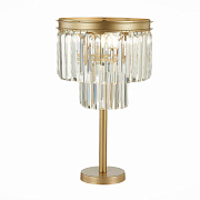 Настольная лампа ST Luce Ercolano SL1624.204.03 120Вт E14
