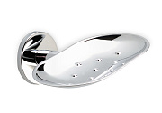 Мыльница Stil Haus Liz LZ09m(08) хром