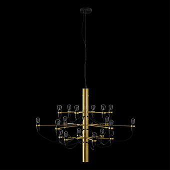 Светильник подвесной Loft It Gino 10196/650 Gold 270Вт E14