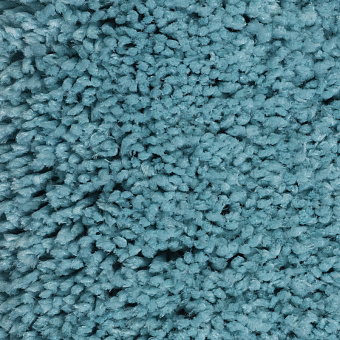 Коврик для ванной WASSERKRAFT Kammel BM-8340 57х55см голубой