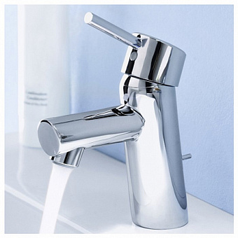 Смеситель для раковины GROHE Concetto 32204001 хром