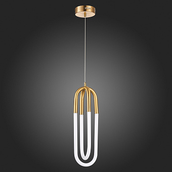 Светильник подвесной ST Luce MOFISTO SL1579.303.02 28Вт LED