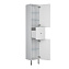 Пенал напольный IDDIS Oxford OXF36W0i97 30х36х190см белый