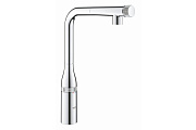 Смеситель для кухни GROHE Essence 31615000 выдвижной излив хром