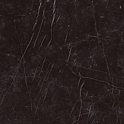 Неполированный керамогранит Atlas Concord Италия MARVEL STONE AZQW Nero Marquina 60х60см 1,08кв.м.