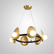 Светильник подвесной ImperiumLOFT Siriann 195449-23 180Вт G4