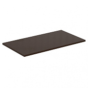 Столешница IDEAL STANDARD CONNECT AIR E0849VY ДСП 44,2х80,4см matt dark brown + matt white