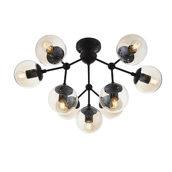 Люстра потолочная ST Luce STAMPO SL549.402.09 360Вт 9 лампочек E27