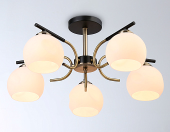 Люстра подвесная Ambrella TRADITIONAL Modern TR303312 840Вт 5 лампочек E27