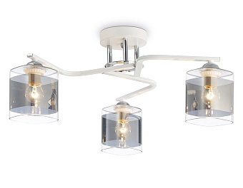 Люстра потолочная Ambrella TRADITIONAL Modern TR303217 600Вт 3 лампочек E27