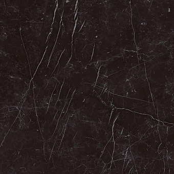 Неполированный керамогранит Atlas Concord Италия MARVEL STONE AZQW Nero Marquina 60х60см 1,08кв.м.