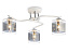 Люстра потолочная Ambrella TRADITIONAL Modern TR303217 600Вт 3 лампочек E27