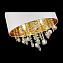 Светильник подвесной ST Luce LACCHIA SL1350.503.04 160Вт E14