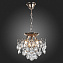 Люстра подвесная ST Luce ORECCHINI SL846.202.03 120Вт 3 лампочек E14
