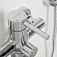 Смеситель для ванны WASSERKRAFT Main 4102L хром