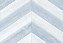 Настенная плитка Global Tile Ars GT 9AS0139 белый/голубой 27х40см 1,08кв.м. матовая