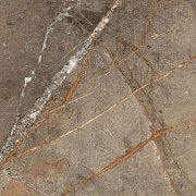 Полированный керамогранит Global Tile Bersa_GT GT60605604PR коричневый 60х60см 1,44кв.м.