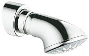 Верхний душ GROHE Relexa 100 Five 27062000 хром