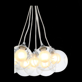 Светильник подвесной ST Luce DUALITA SL431.113.07 21Вт G9