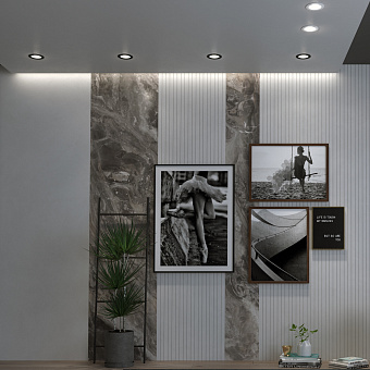 Светильник точечный встраиваемый Novotech LANTE 358952 15Вт LED