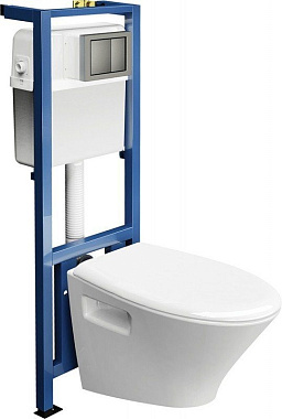 Инсталляция для подвесного унитаза CERSANIT LINK PRO S-IN-MZ-LINK_PRO