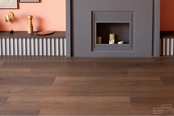 Виниловый ламинат Viniliam Дуб Бравон 8811 -EIR 1220х228х5мм 43 класс 2,5кв.м