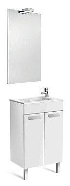 Тумба с раковиной ROCA Debba ZRU9302710 35,6х48,6х70,7см