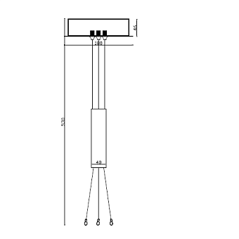 Крепление Maytoni C032C-04-W