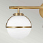 Бра Hinkley hollis HK-HOLLIS3-O-HB-BATH 180Вт E14
